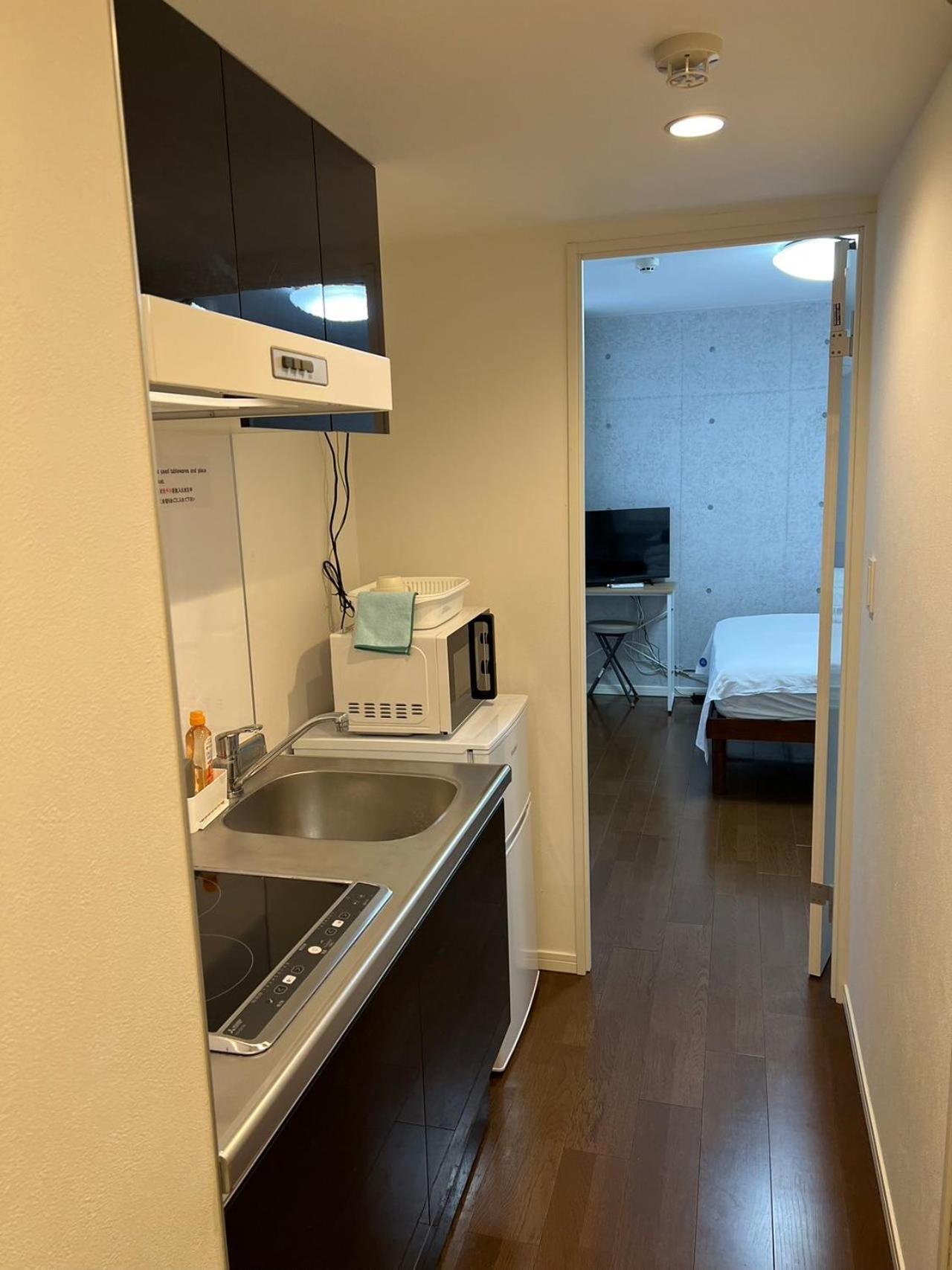 Kiyo Skytree Hotel 錦糸町駅徒歩３分 Tokio Zewnętrze zdjęcie